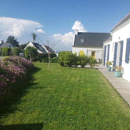 Brise Marine Appartement Groix Buitenkant foto