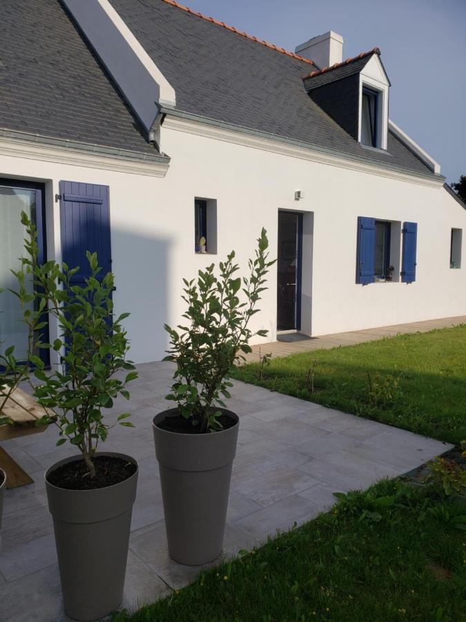 Brise Marine Appartement Groix Buitenkant foto