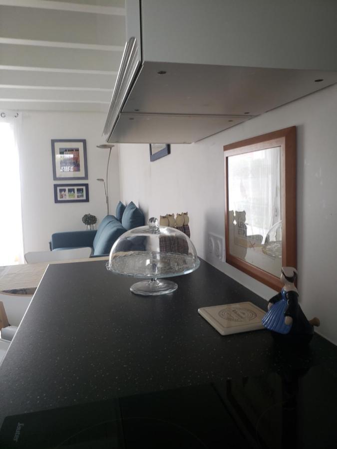 Brise Marine Appartement Groix Buitenkant foto