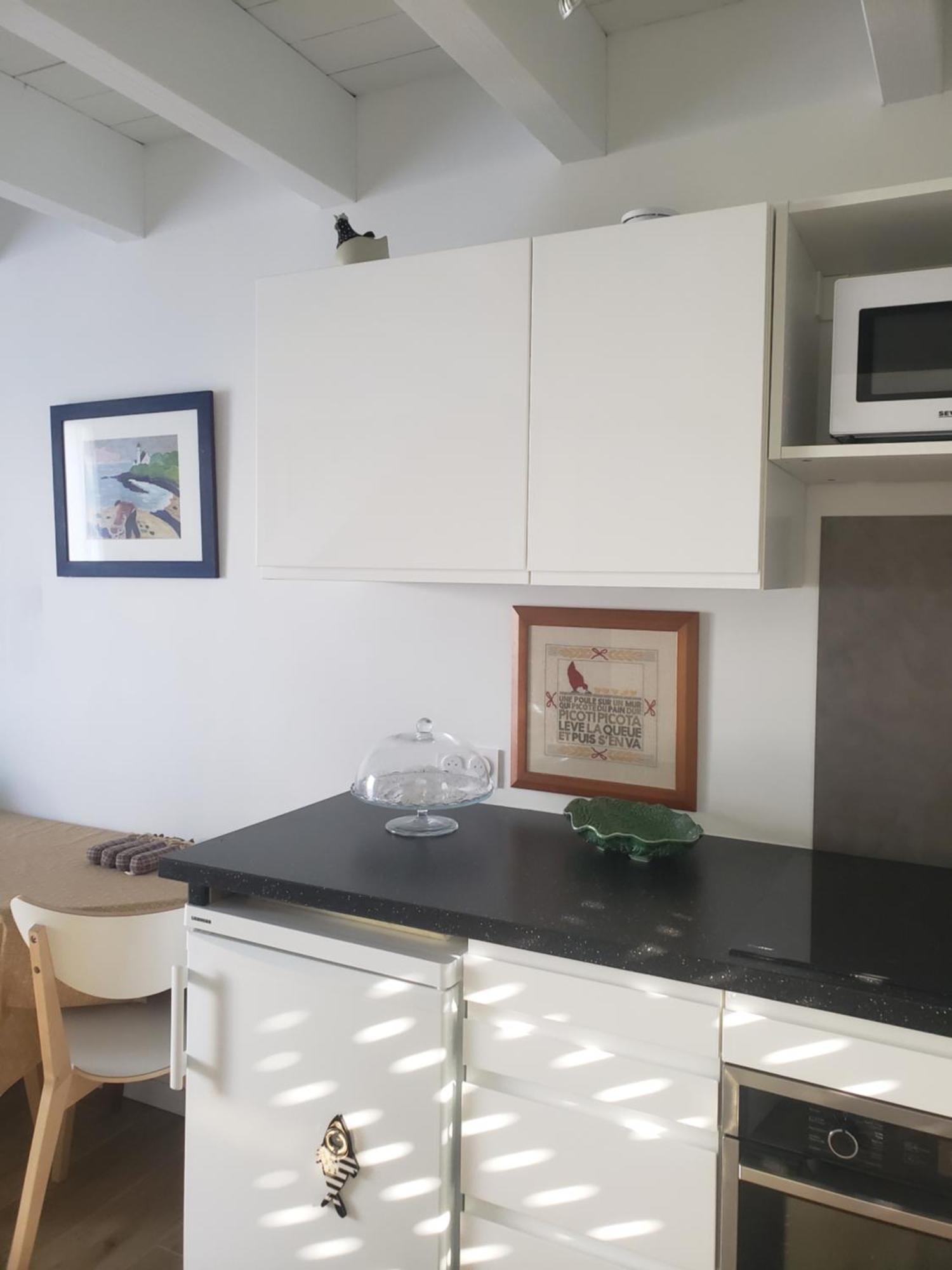 Brise Marine Appartement Groix Buitenkant foto