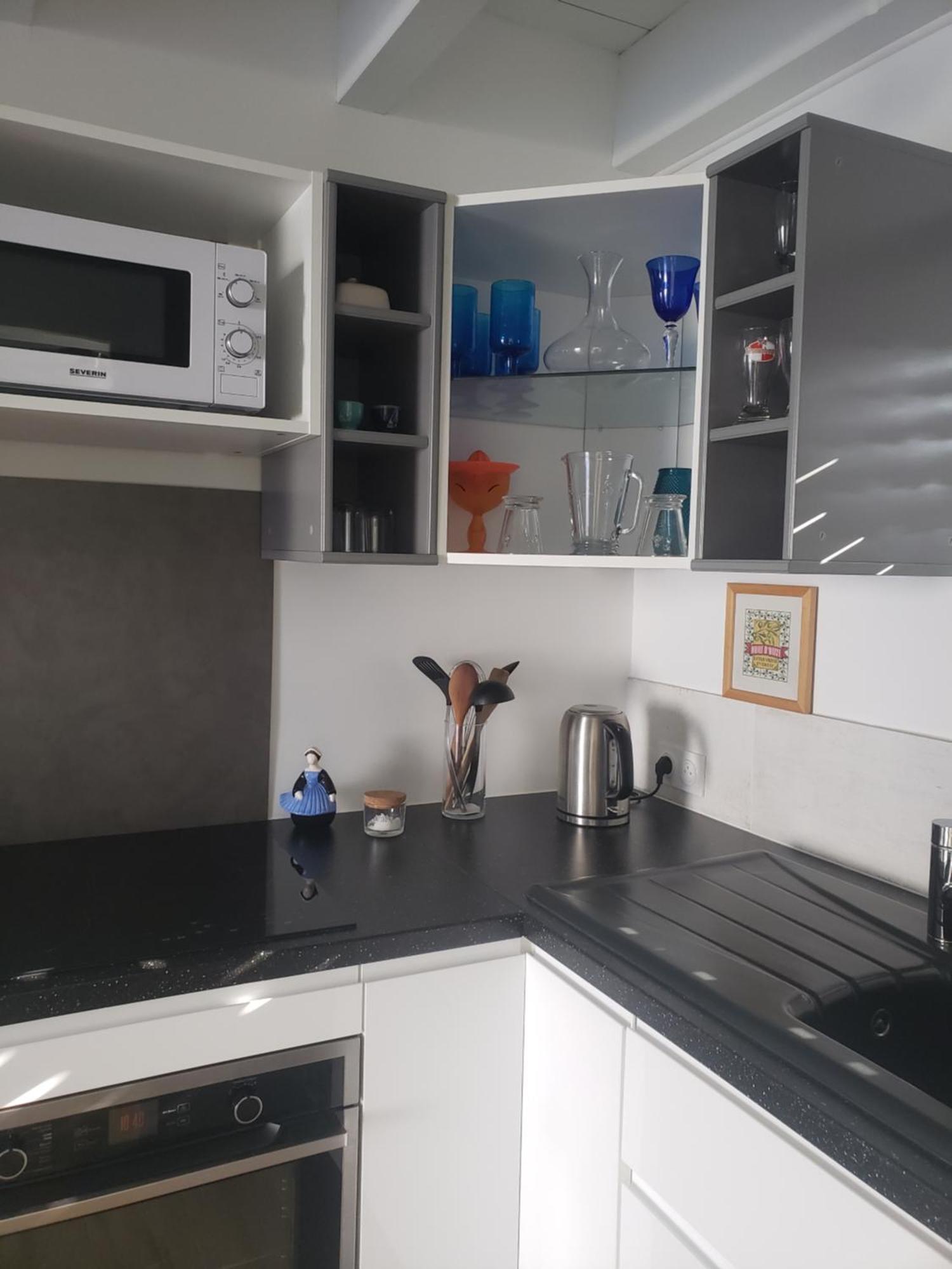 Brise Marine Appartement Groix Buitenkant foto