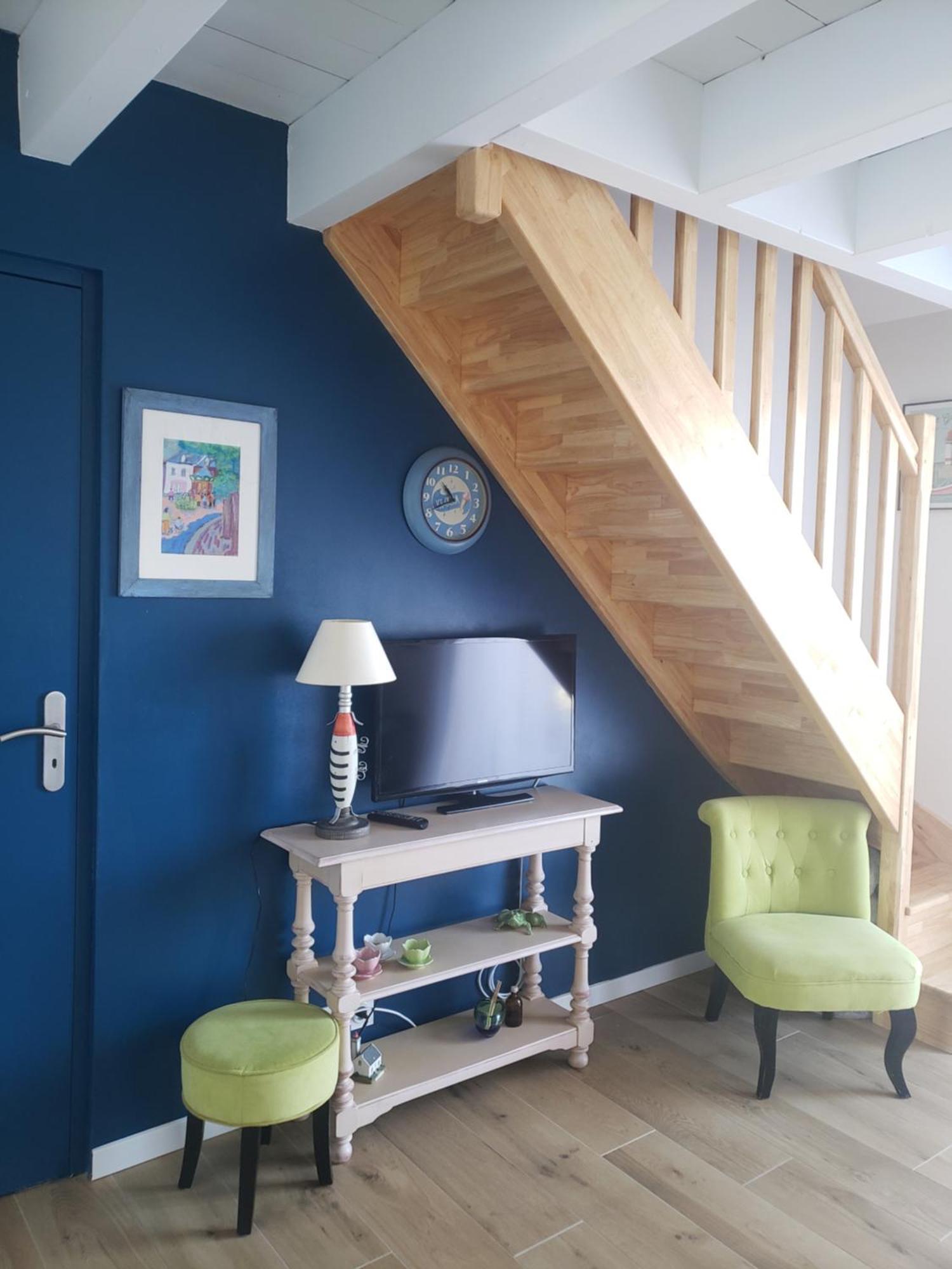 Brise Marine Appartement Groix Buitenkant foto